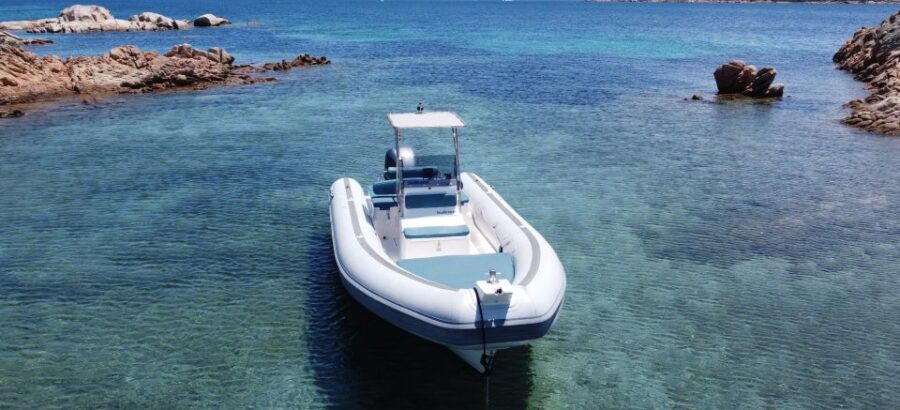 Palau: Personalized Boat Tour to Visit Maddalena Archipelago