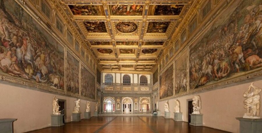 Palazzo Vecchio: Private Guided Museum Tour & Tower Tickets - Tour Overview and Details