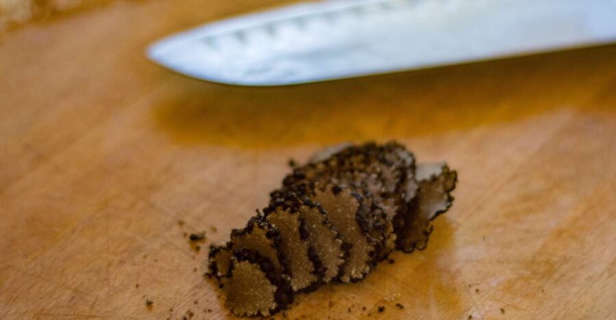 Palazzolo Acreide: Truffle Hunt With 3-Course Meal and Wine