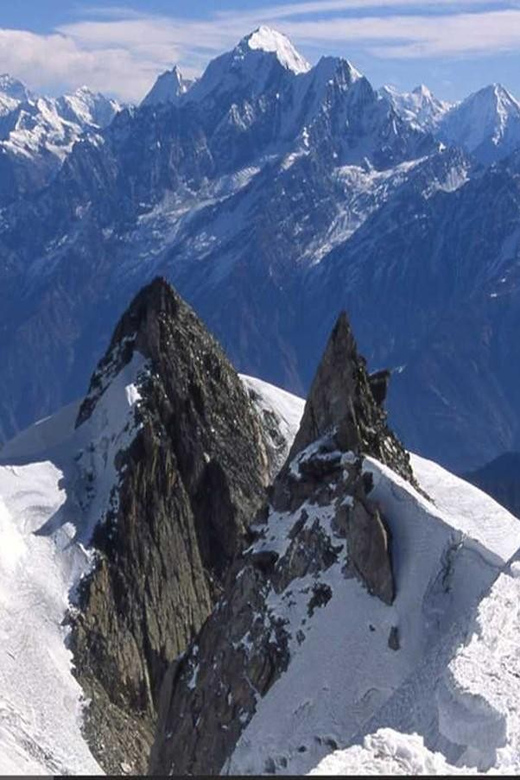 Paldor Peak Climbing