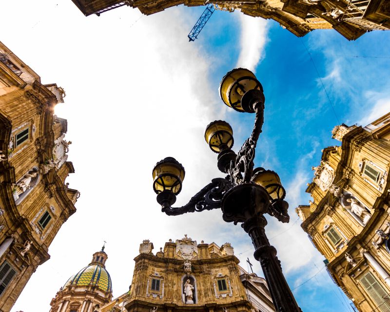 Palermo From Catania
