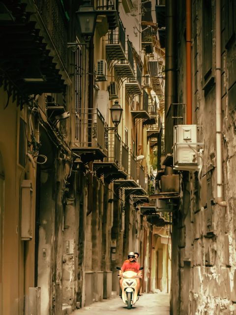 Palermo: Private Guided Walking Tour