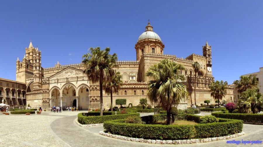 Palermo: Three-Hour Private City Tour