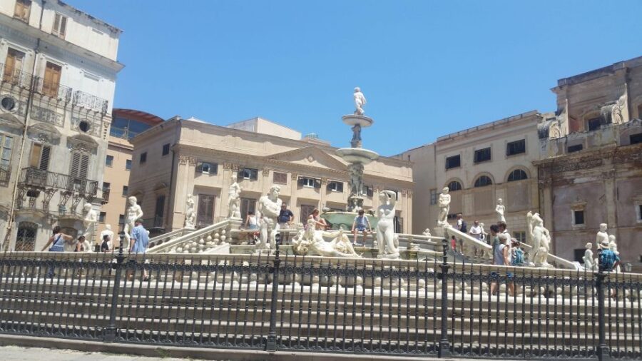 Palermo Wonderful City - Tour Overview