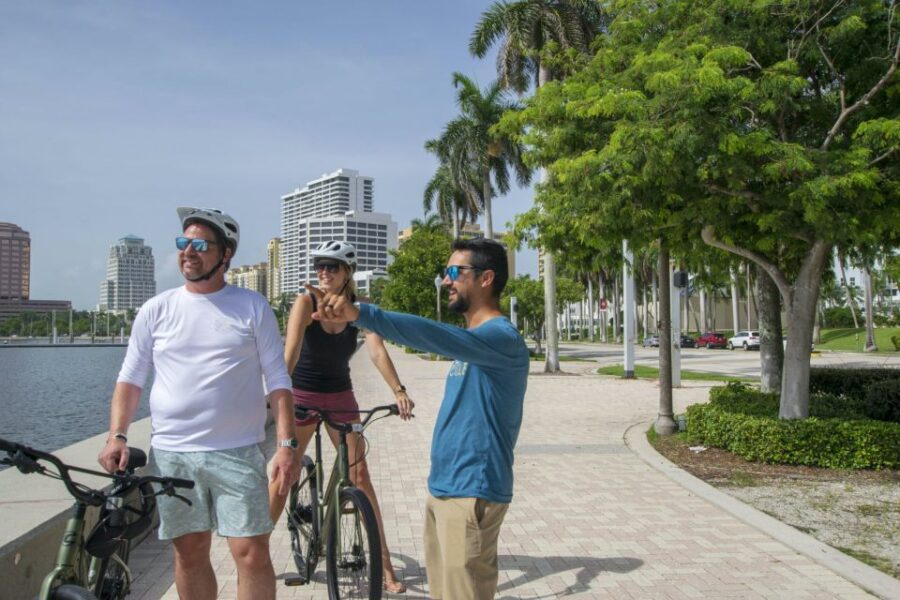 Palm Beach: Historical Bicycle Tour of Palm Beach Island