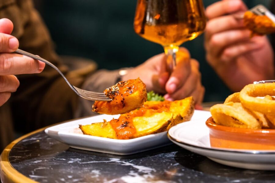 Palma De Mallorca: Gourmet Tapas and Wine Tour