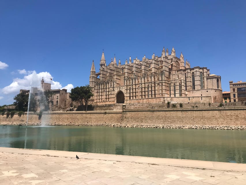 Palma De Mallorca: Lifestyle & Local Food Tasting - Tour Overview