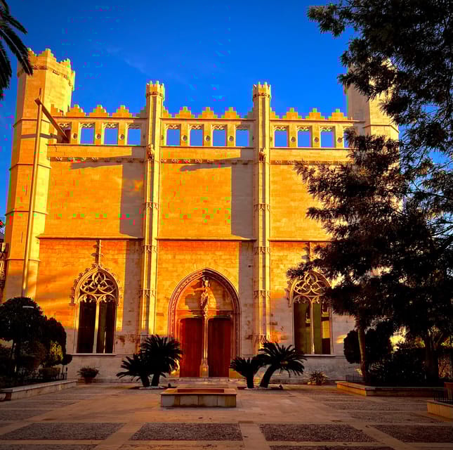 Palma Exclusive: Immerse Yourself in the Soul of the City - Tour Overview