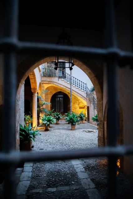 Palma: History & Beauty Eco-Friendly E-Scooter Tour