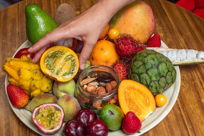 PALOQUEMAO MARKET FOOD Tour. EXOTIC Fruit. LOCAL Snacks. /Min 2 Pax - Overview of the Food Tour
