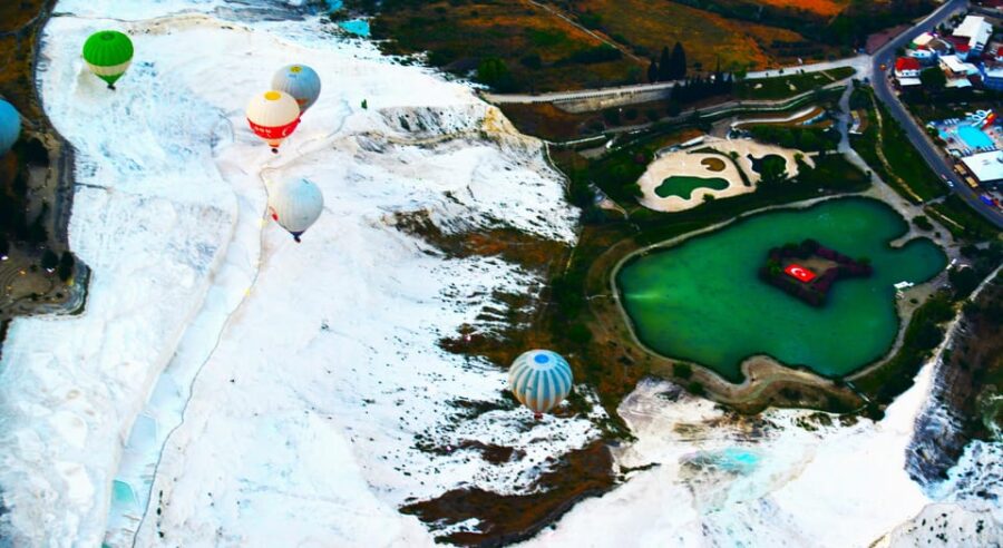 Pamukkale: Private Morning Hot Air Balloon Flight - Experience Overview