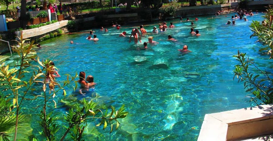 Pamukkale Tour