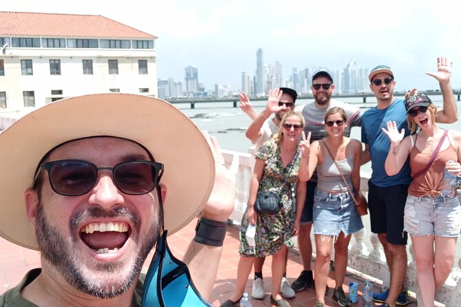 Panama Beyond (Secrets & Best City Tour Ever!)