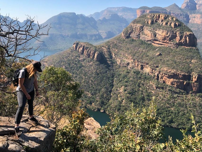 Panorama Route and Blyde River Canyon Tour From Hoedspruit