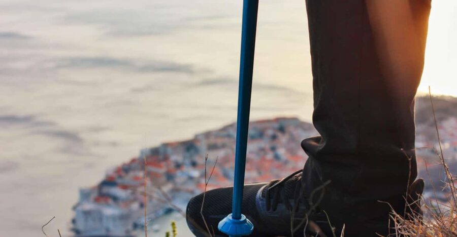 Panoramic Sunset Hike - Activity Overview