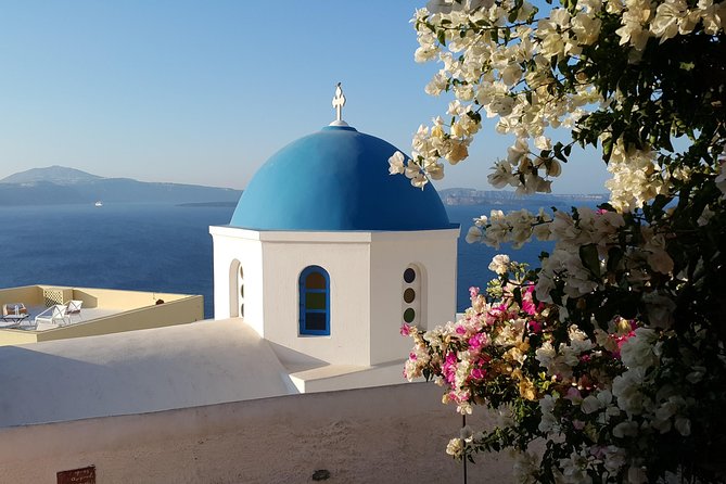 Panoramic Views Santorini - Small Group Shore Excursion With Minimum Walking - Tour Overview