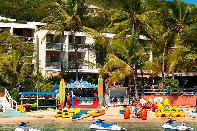 Paradise Taxi & Tours USVI- St.Thomas Airport Transfer to Bolongo Bay / Limetree