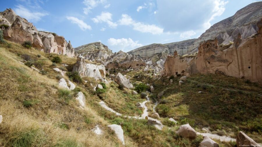 Paradise Valley Atlas With Lunch & Camel Ride & City Tour