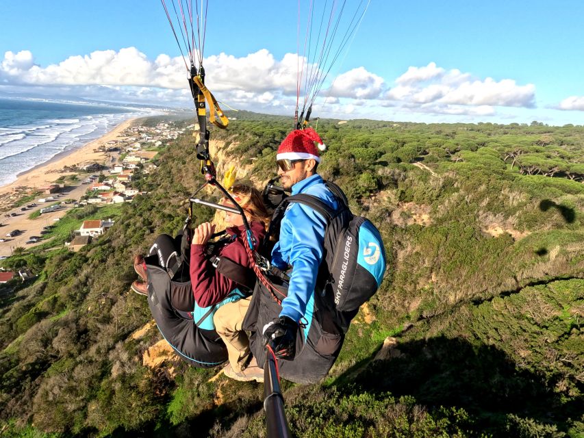 Paragliding Tandem Flight