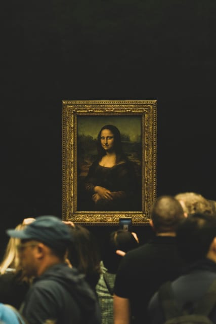 Paris: 2-Hour Louvre Masterpieces Private Tour