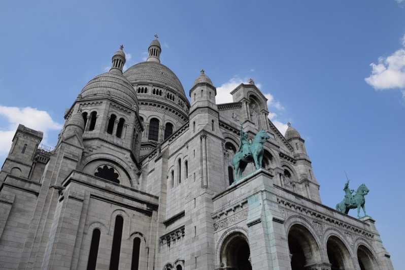 Paris: A Detailed Audio Tour of Iconic Sacré-Cœur Basilica