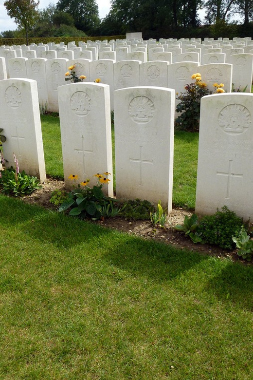 Paris: Anzac Day Day Tour to Villers Bretonneux - Tour Overview and Details