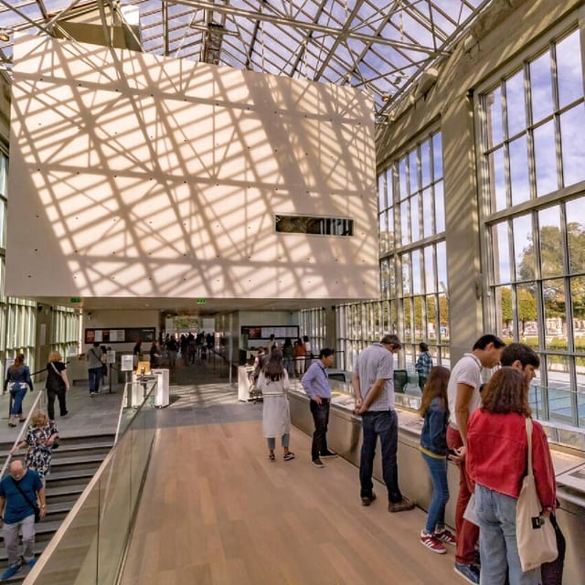 Paris Combo: Louvre, Orsay, Lorangerie With River Cruise