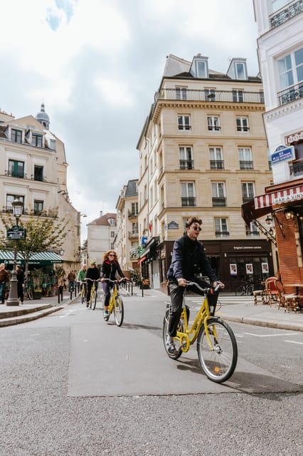 7 Best Bike Rentals In Paris