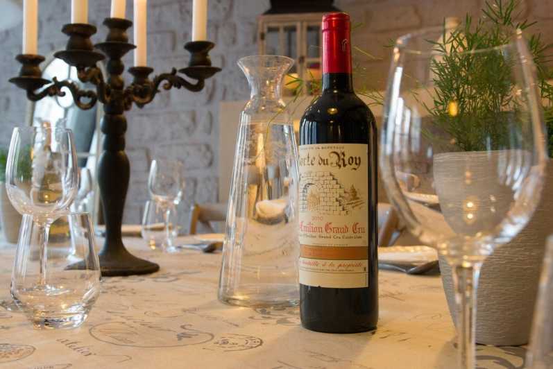 Paris: Evening Cooking Class With Optional Market Visit