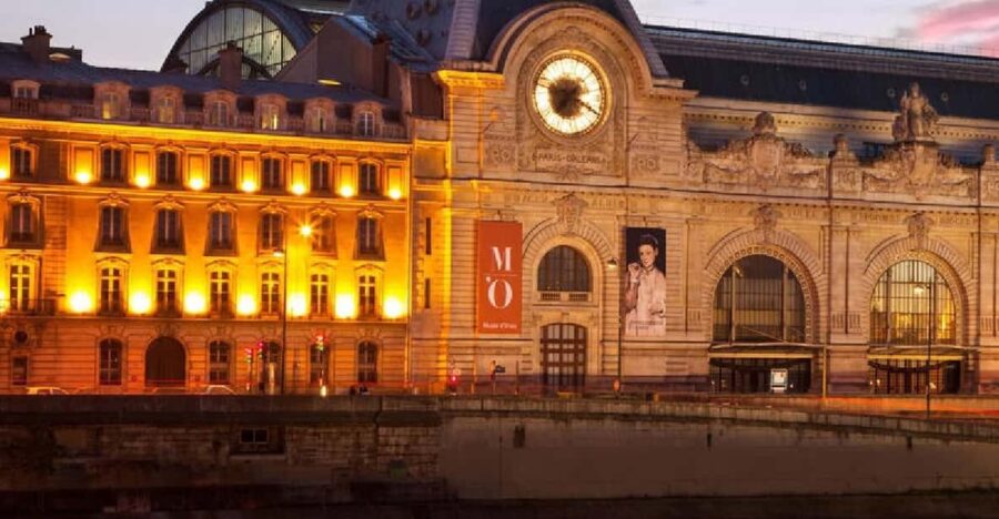Paris: Exclusive Musee Dorsay Access With a Walking Tour