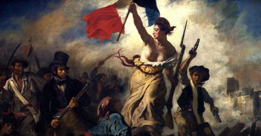 Paris French Revolution Tour : Relive the 14th July 1789
