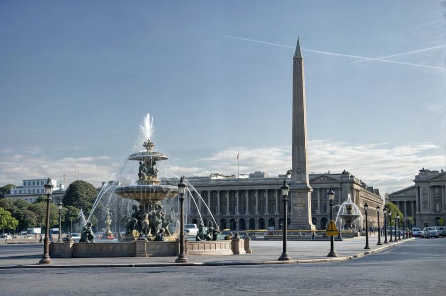 PARIS in One Day: Gps-Autoguided Audio Tour