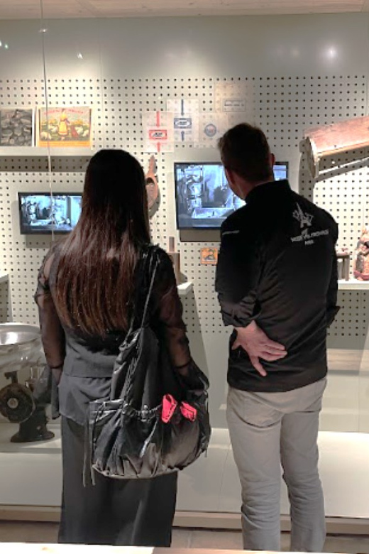 Paris: Living Cheese Museum Guided Tour With Cheese Tasting
