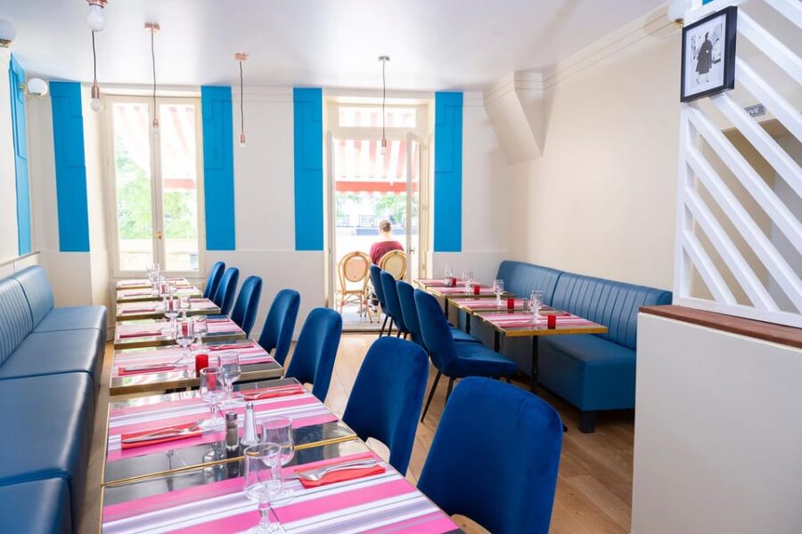 Paris: Lunch & Dinner for Groups
