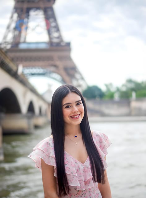Paris: Private Photography Experience