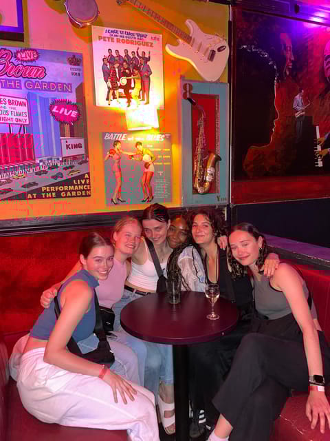 Paris Pub Crawl: Party and Meet With International Travelers