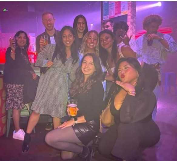 Paris: Pub Crawl With Shots and Nightclub Entry - Activity Overview