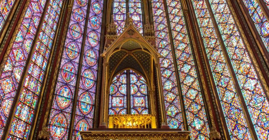 Paris: Sainte-Chapelle and Conciergerie Combined Tickets