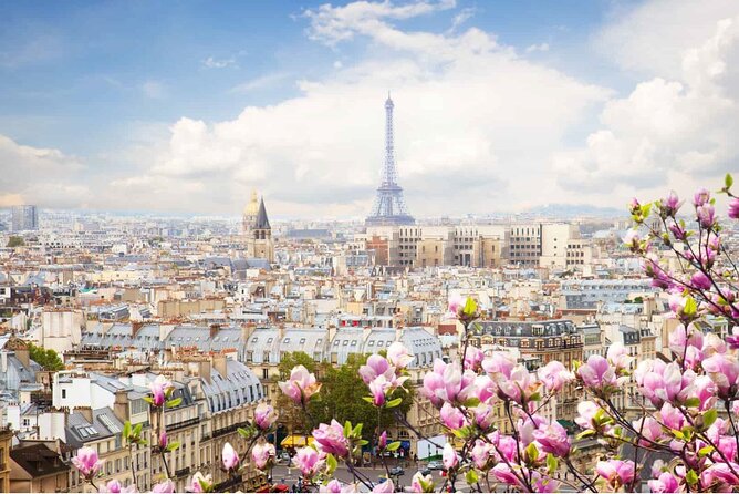 Paris Small Group Tour With River Seine Lunch Cruise From London