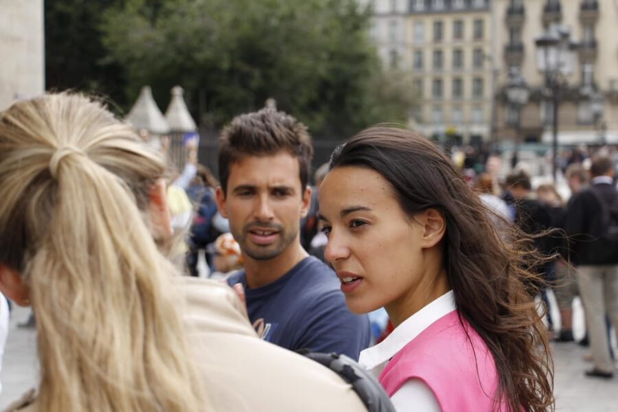 Paris: Small Group Walking Tour of Marais