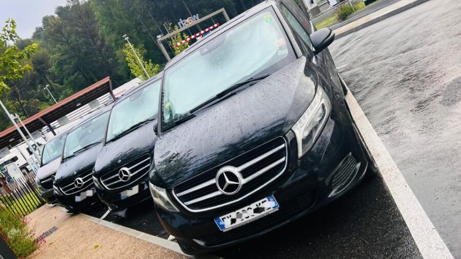 Paris to Zurich Private Transfer