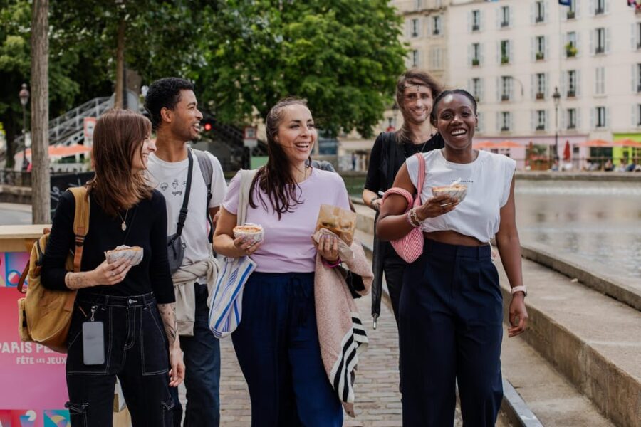 Paris: Vegan Food Tour (Street-Food Edition)