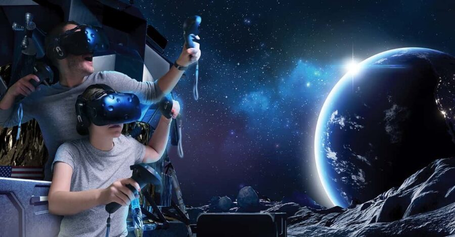 Paris: Virtual-Reality Escape Room Adventure