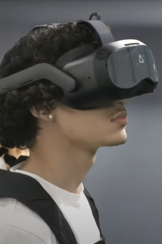 Paris: VR Experience The Horizon of Khéops