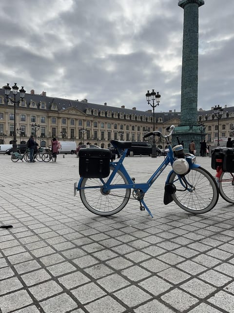 Pariss Right Bank (2h) : E-Solex Guided Tour Small Tour