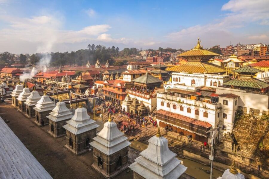 Pashupatinath Aarti Tour 3 Hours Evening - Tour Overview