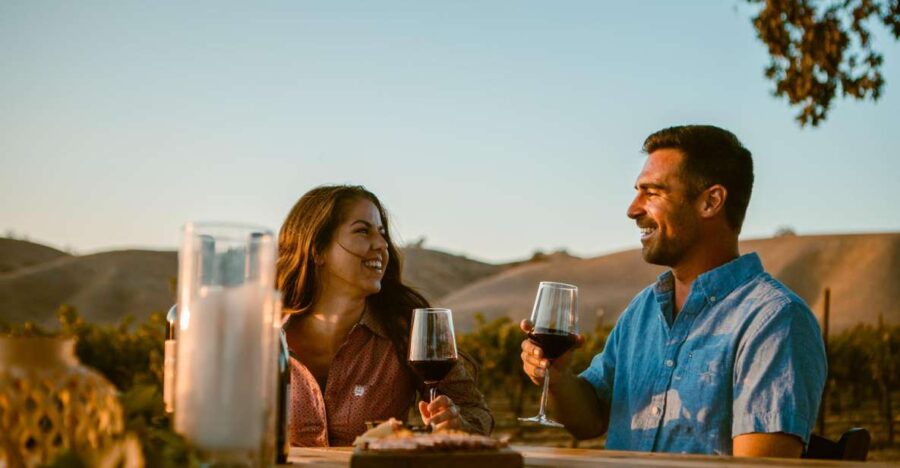Paso Robles: After Hours Winery Tour + Wine & Cheese Picnic - Tour Overview