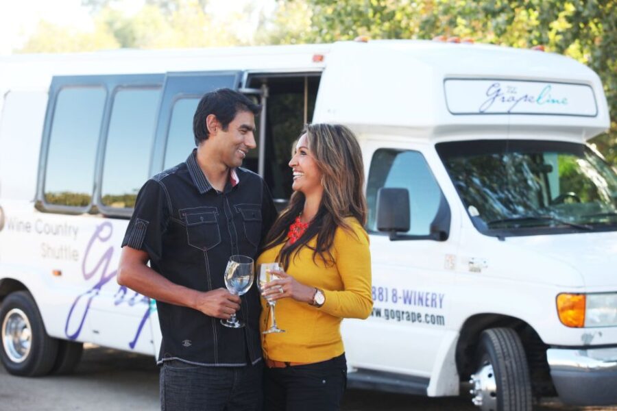 Paso Robles Full-Day Winery Tour With Picnic - Tour Overview and Details