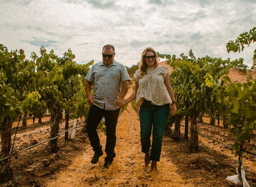 Paso Robles: Sidecar Premier Wine Tour With Tastings - Tour Overview