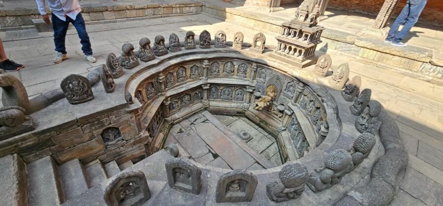 Patan and Bhaktapur City Full Day Tour - Tour Overview
